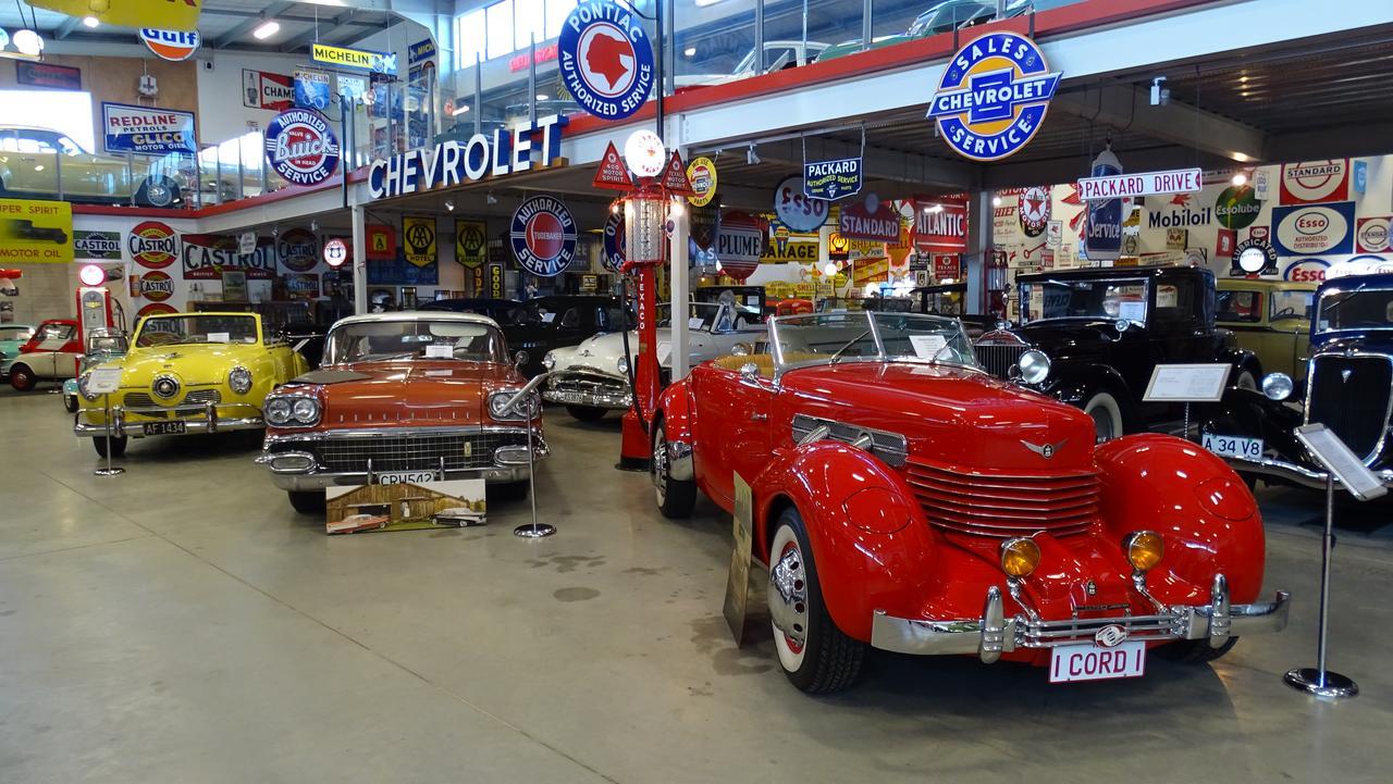 Argent Motor Lodge Hamilton Kültér fotó