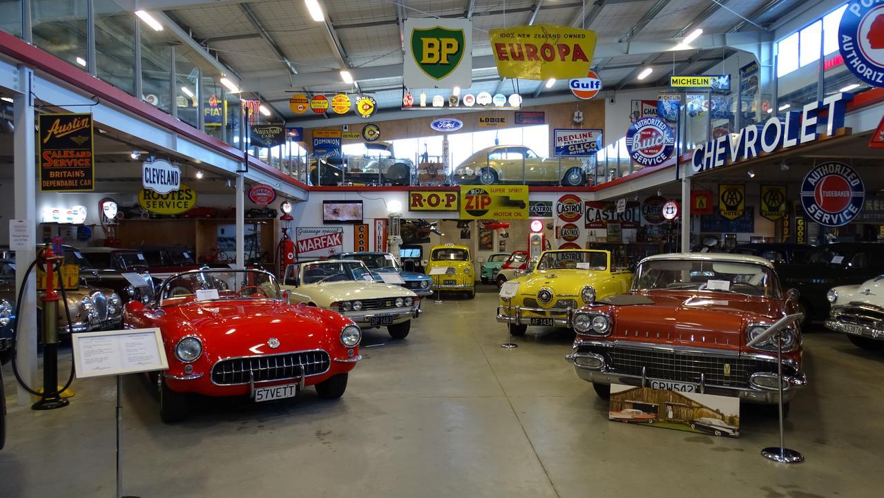 Argent Motor Lodge Hamilton Kültér fotó