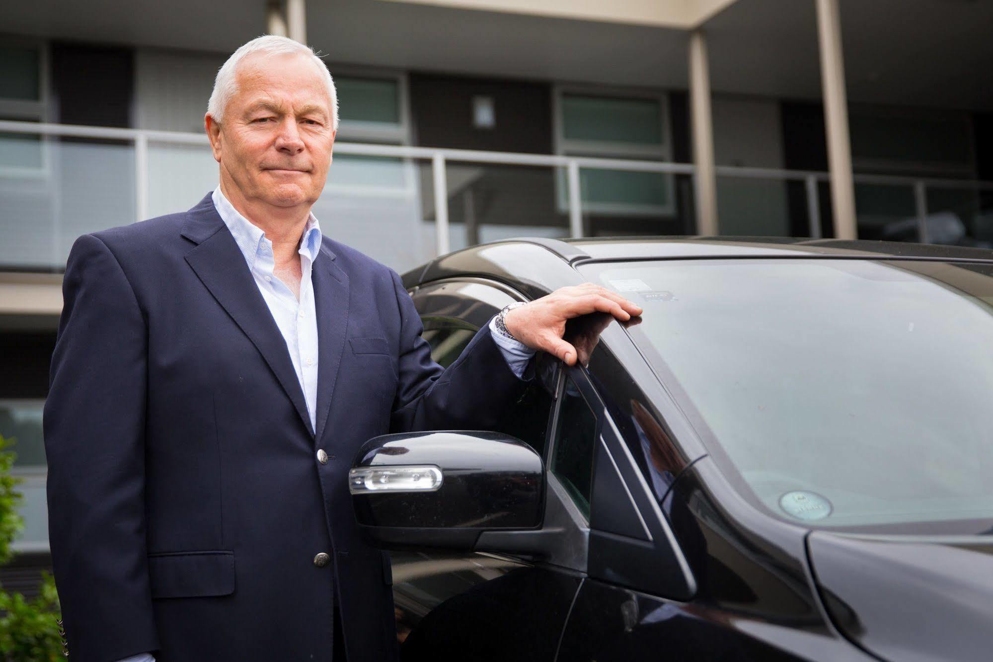 Argent Motor Lodge Hamilton Kültér fotó