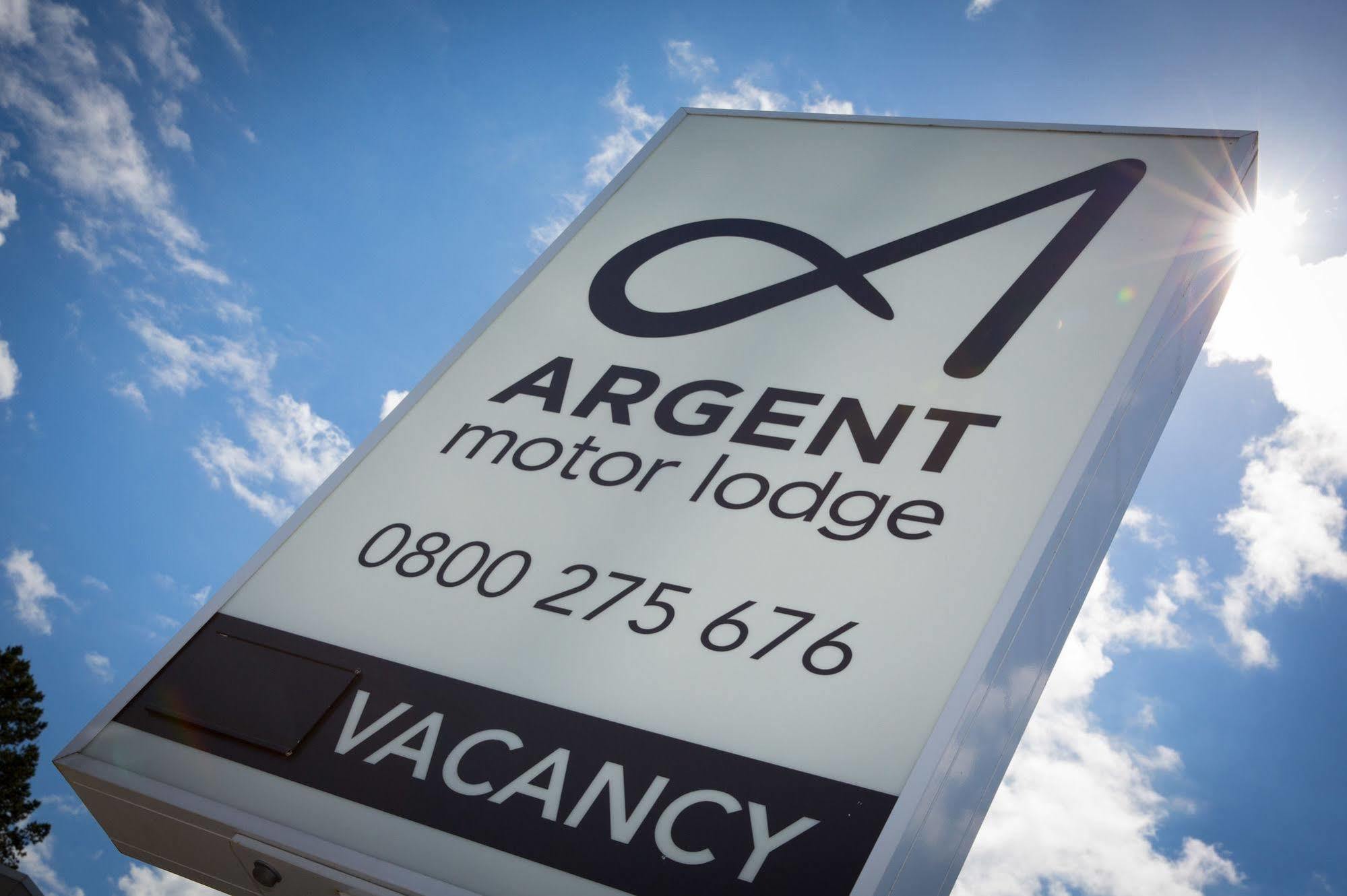 Argent Motor Lodge Hamilton Kültér fotó